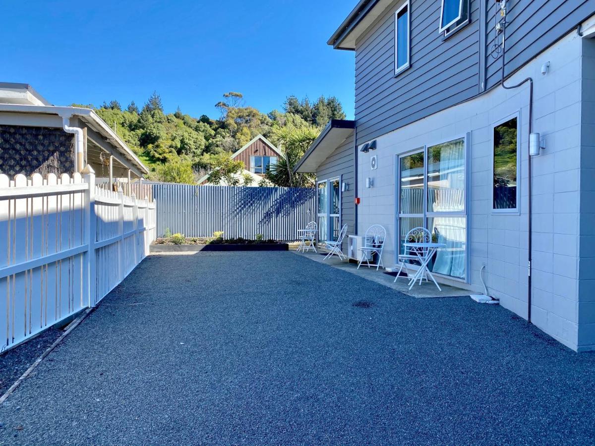 Kaikoura Waterfront Apartments Exterior photo