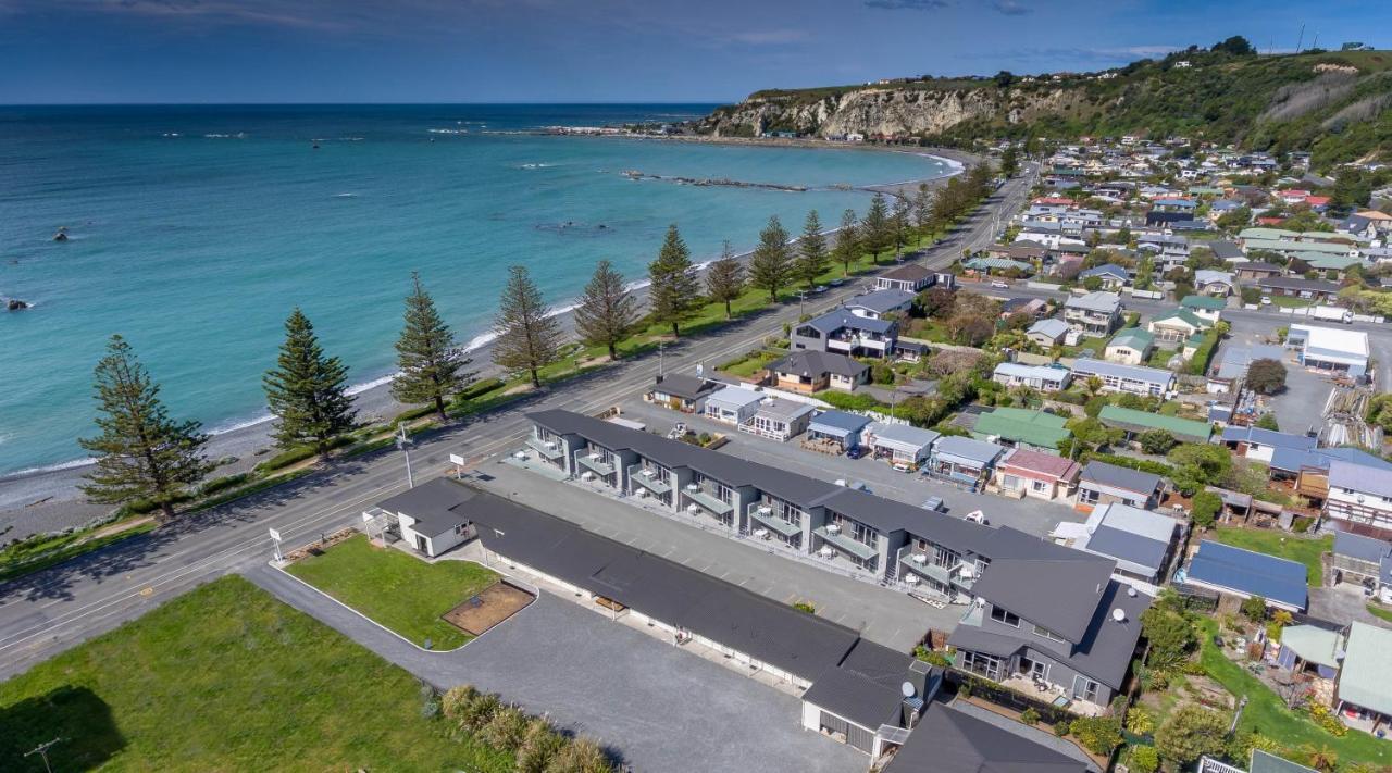 Kaikoura Waterfront Apartments Exterior photo