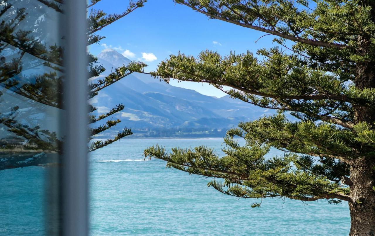 Kaikoura Waterfront Apartments Exterior photo