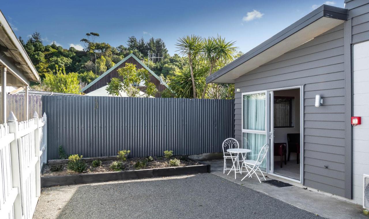 Kaikoura Waterfront Apartments Exterior photo