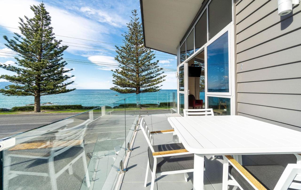 Kaikoura Waterfront Apartments Exterior photo