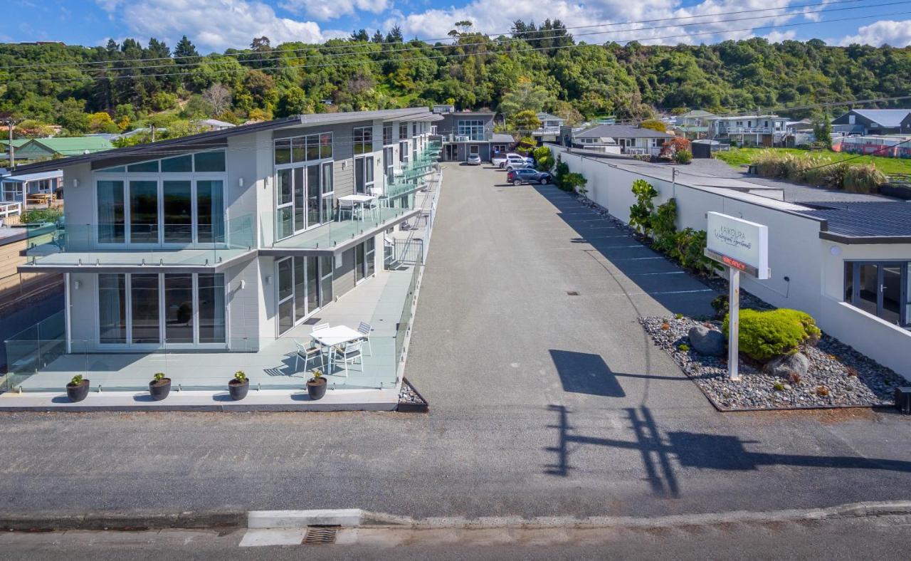 Kaikoura Waterfront Apartments Exterior photo