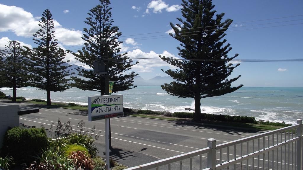 Kaikoura Waterfront Apartments Exterior photo