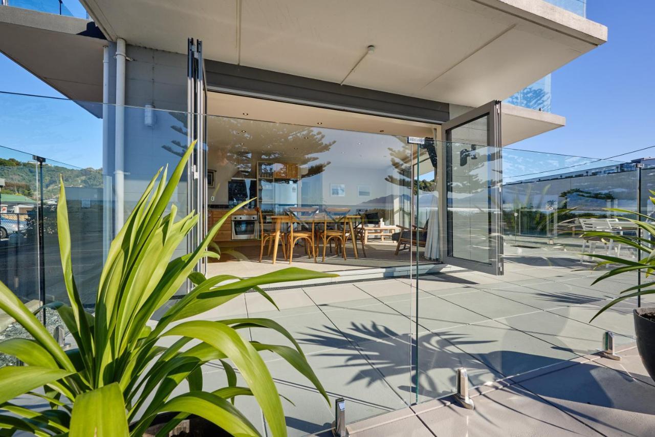 Kaikoura Waterfront Apartments Exterior photo