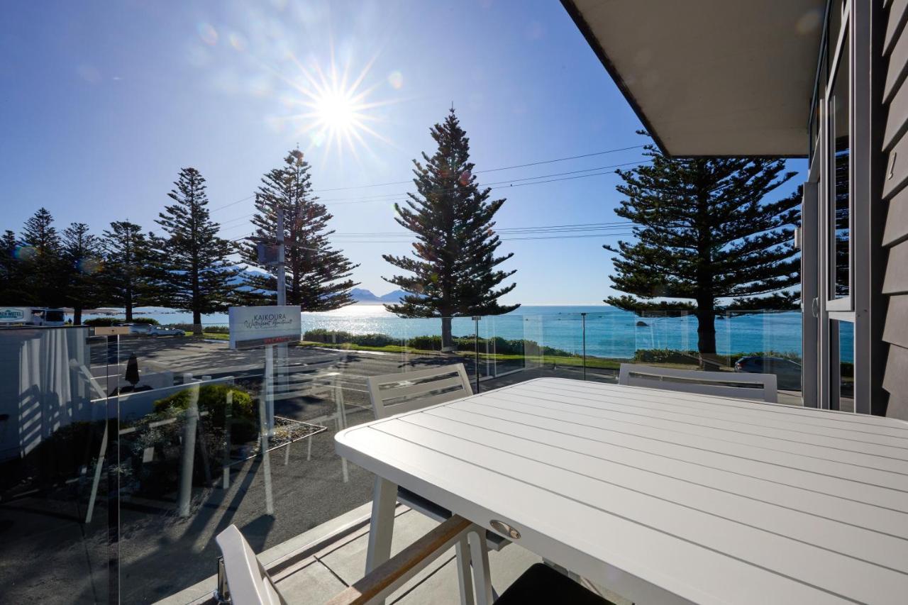 Kaikoura Waterfront Apartments Exterior photo