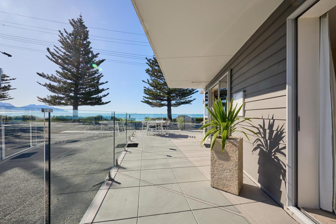 Kaikoura Waterfront Apartments Exterior photo