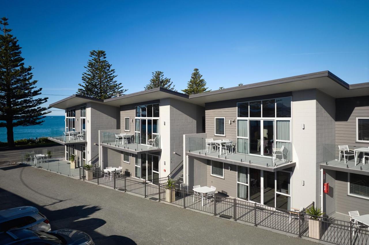 Kaikoura Waterfront Apartments Exterior photo