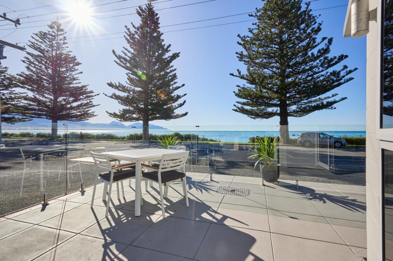 Kaikoura Waterfront Apartments Exterior photo