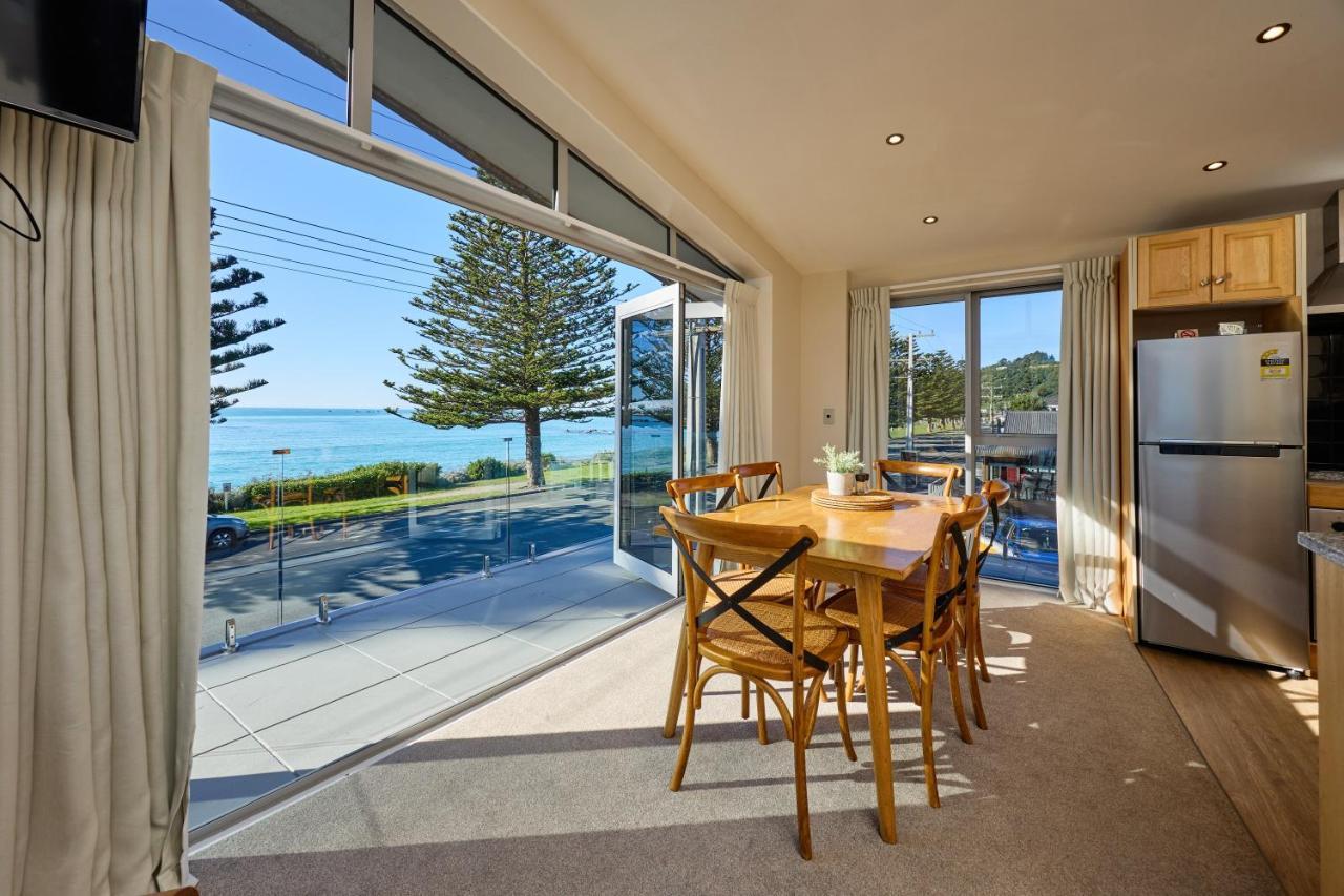 Kaikoura Waterfront Apartments Exterior photo