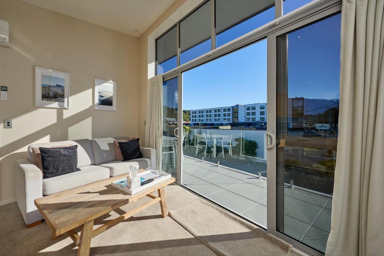 Kaikoura Waterfront Apartments Exterior photo