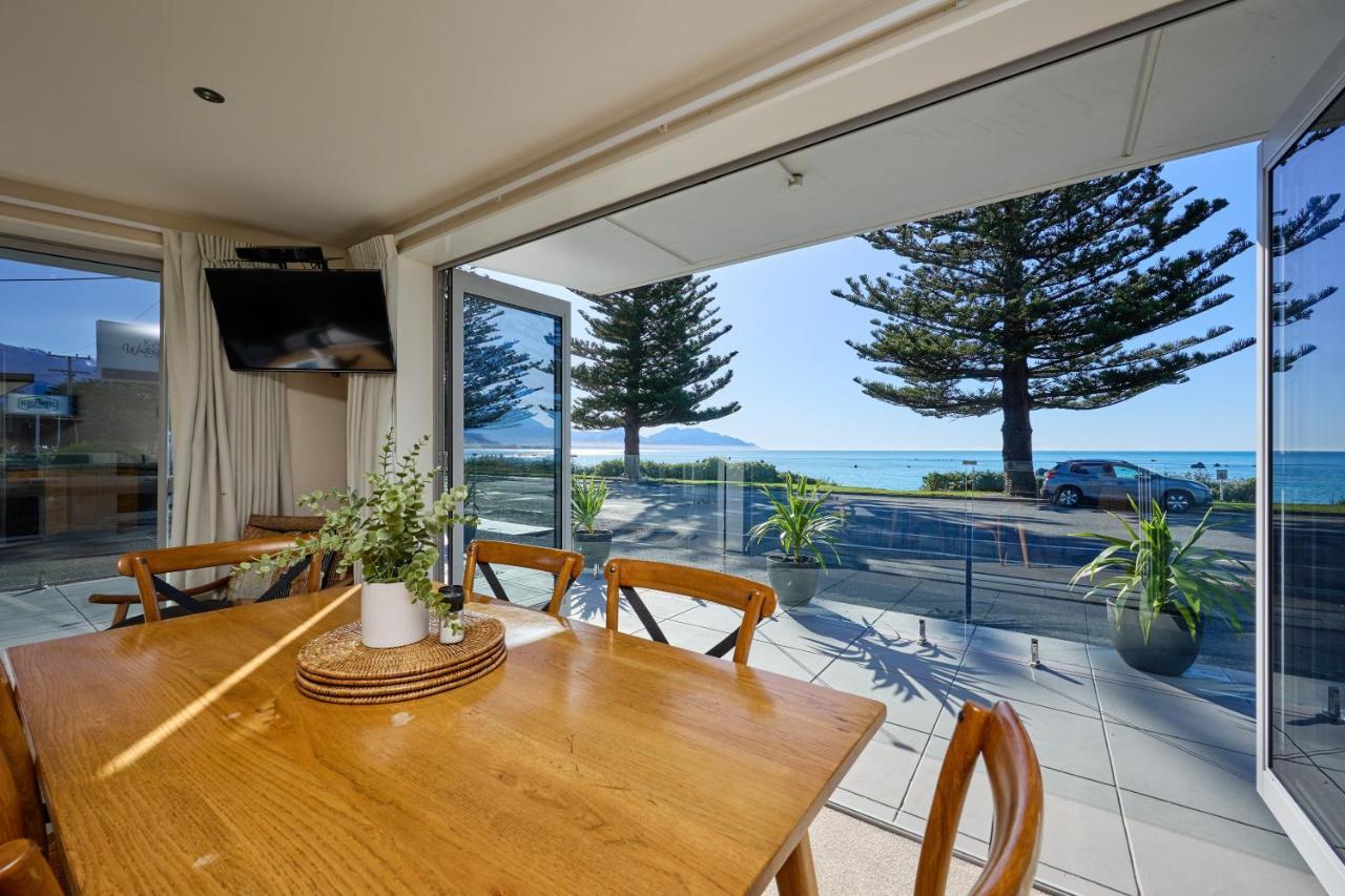 Kaikoura Waterfront Apartments Exterior photo