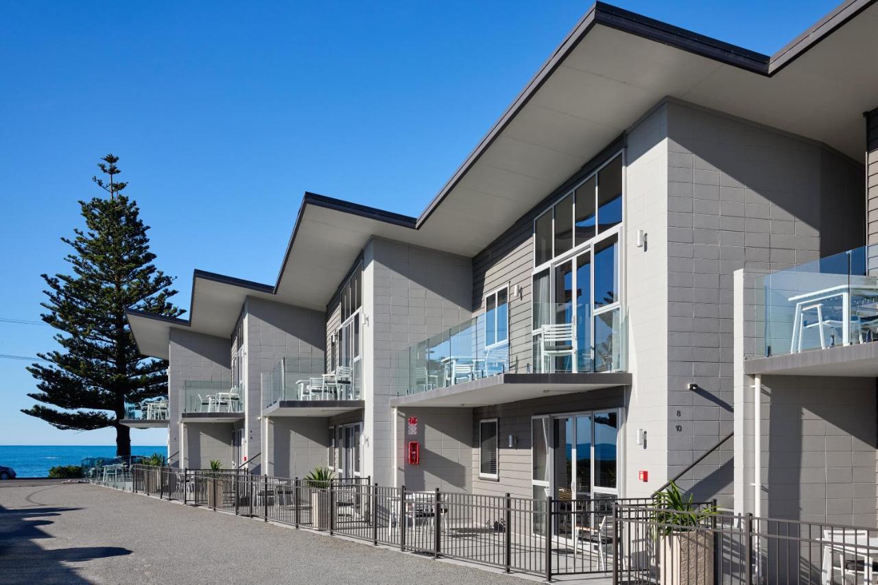 Kaikoura Waterfront Apartments Exterior photo