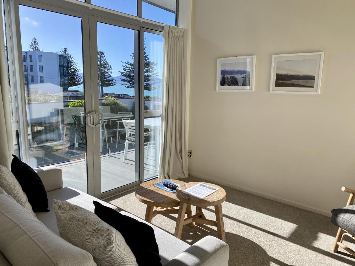 Kaikoura Waterfront Apartments Exterior photo