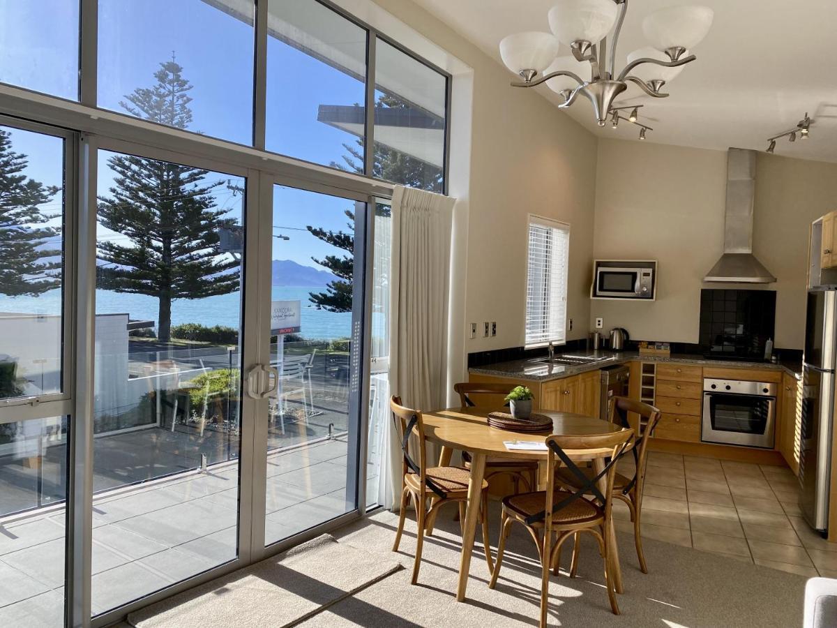 Kaikoura Waterfront Apartments Exterior photo