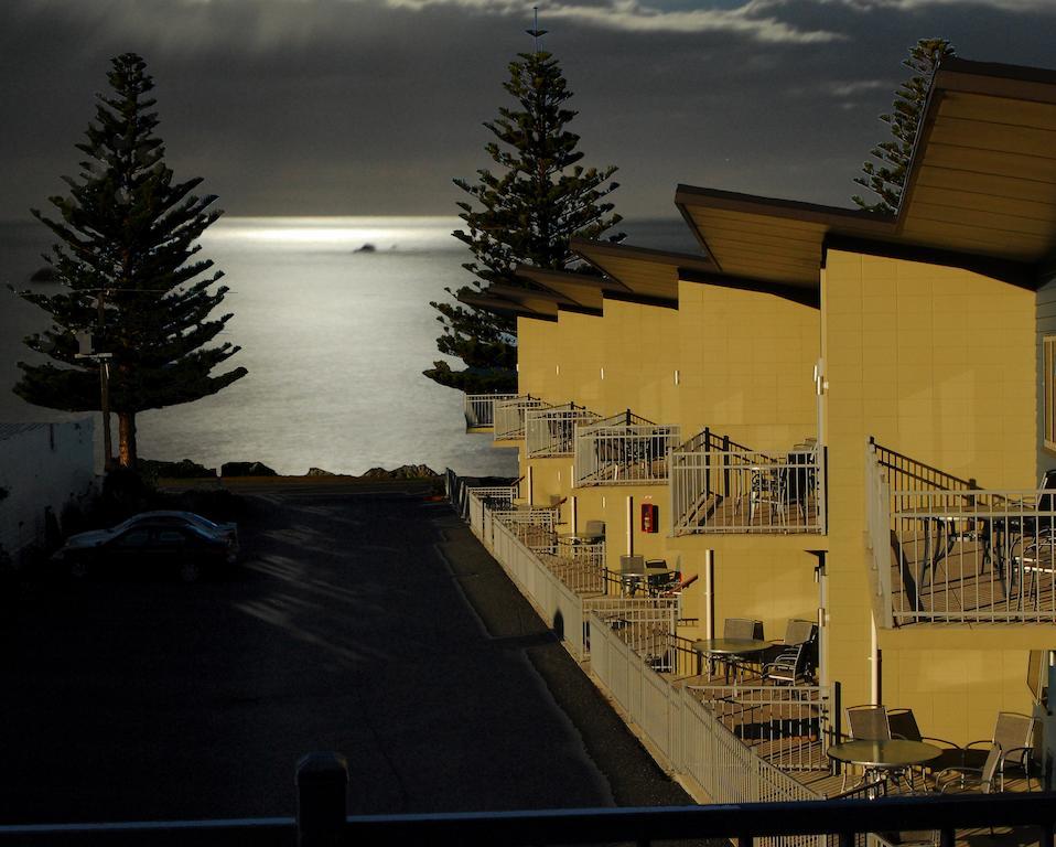 Kaikoura Waterfront Apartments Exterior photo