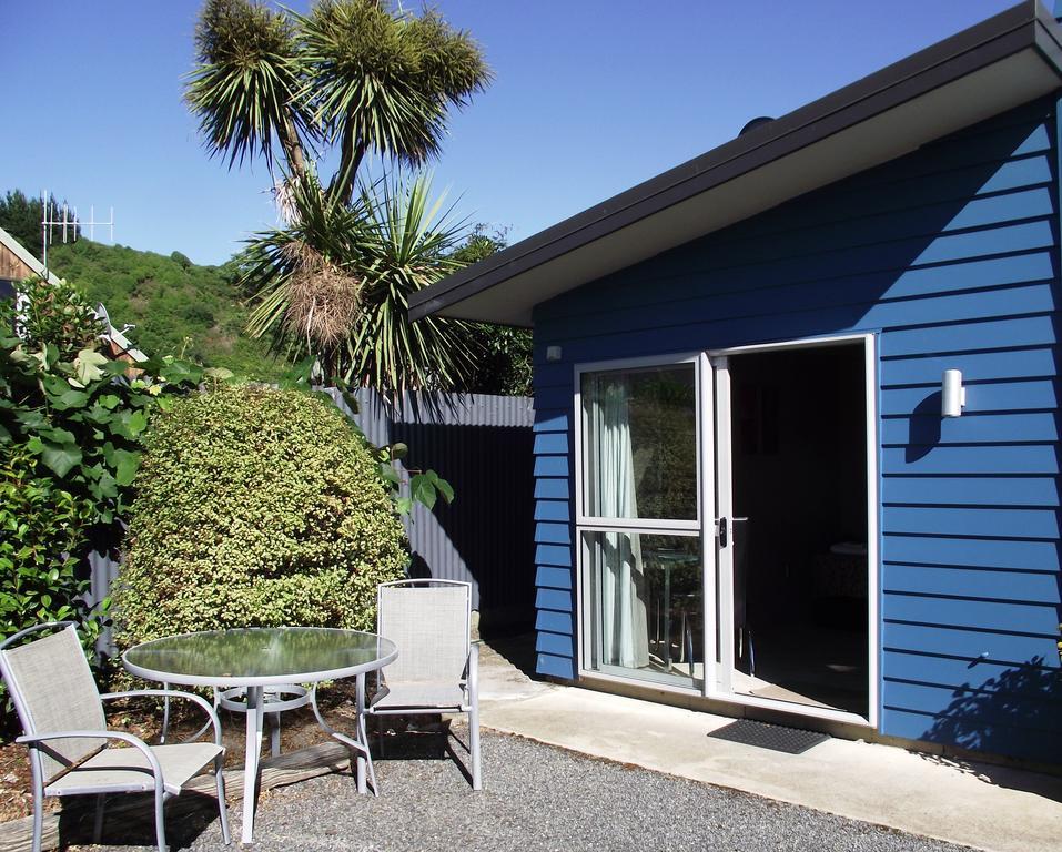 Kaikoura Waterfront Apartments Exterior photo