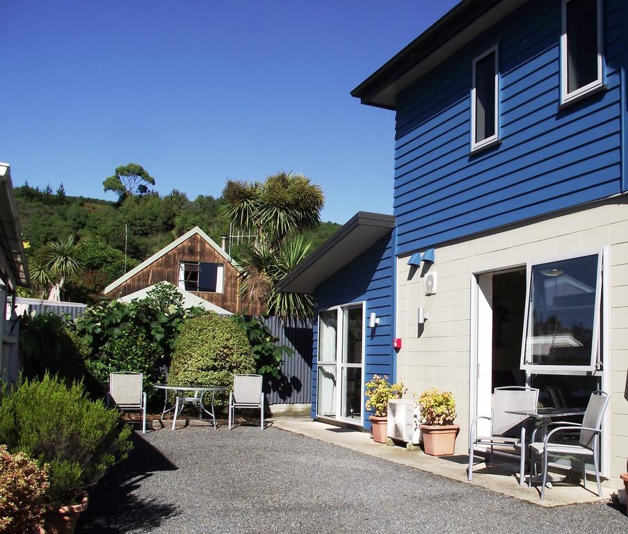 Kaikoura Waterfront Apartments Exterior photo