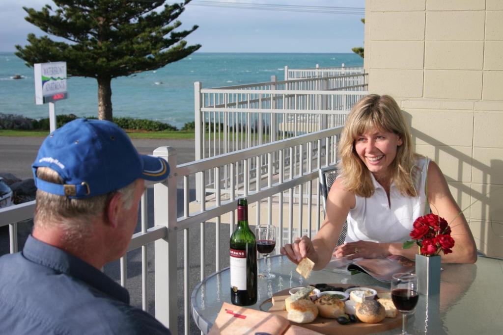 Kaikoura Waterfront Apartments Exterior photo