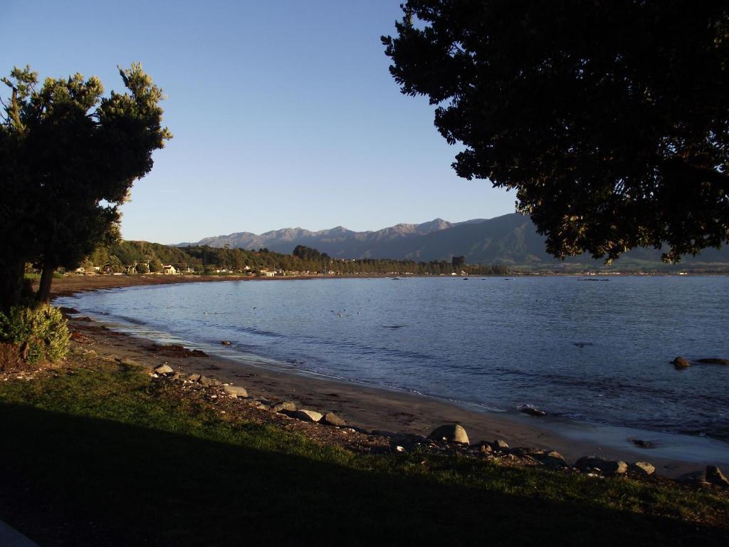 Kaikoura Waterfront Apartments Exterior photo